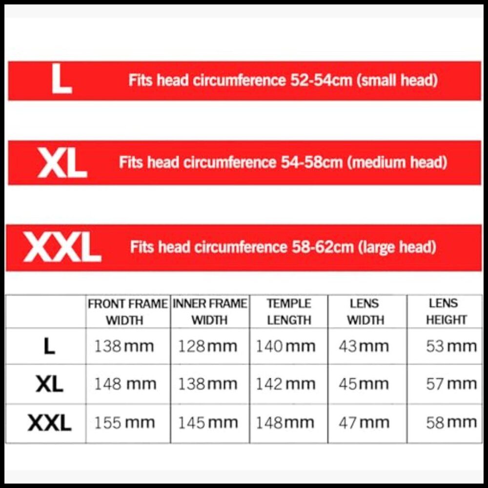 Polarized Rectangular Sunglasses with UV Protecti… - image 2